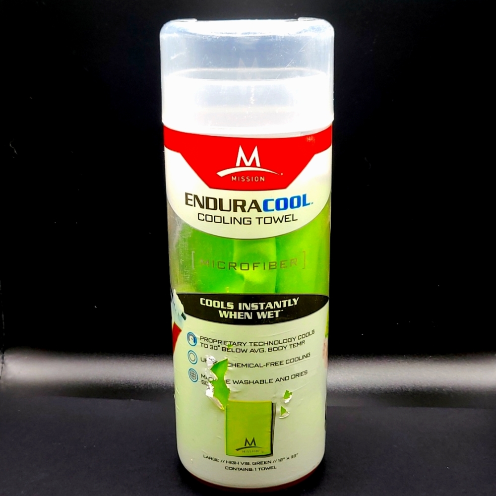 MISSION COOLING TOWEL MICROFIBER